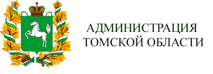 Логотип компании Администрация  Томской области
